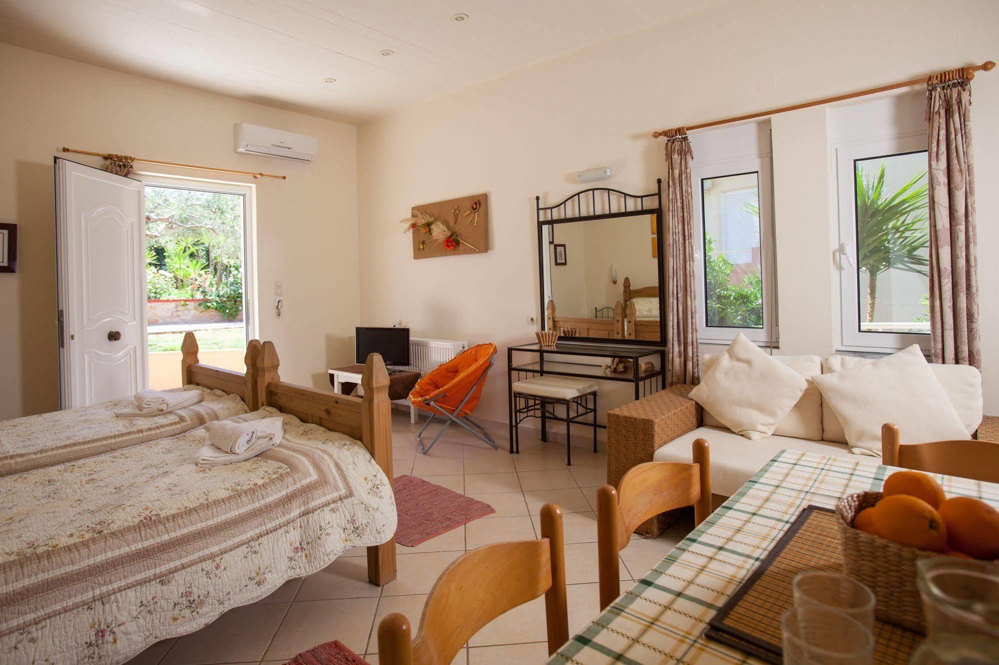 Nea Kydonia Suites & Studios Daratsos Dış mekan fotoğraf