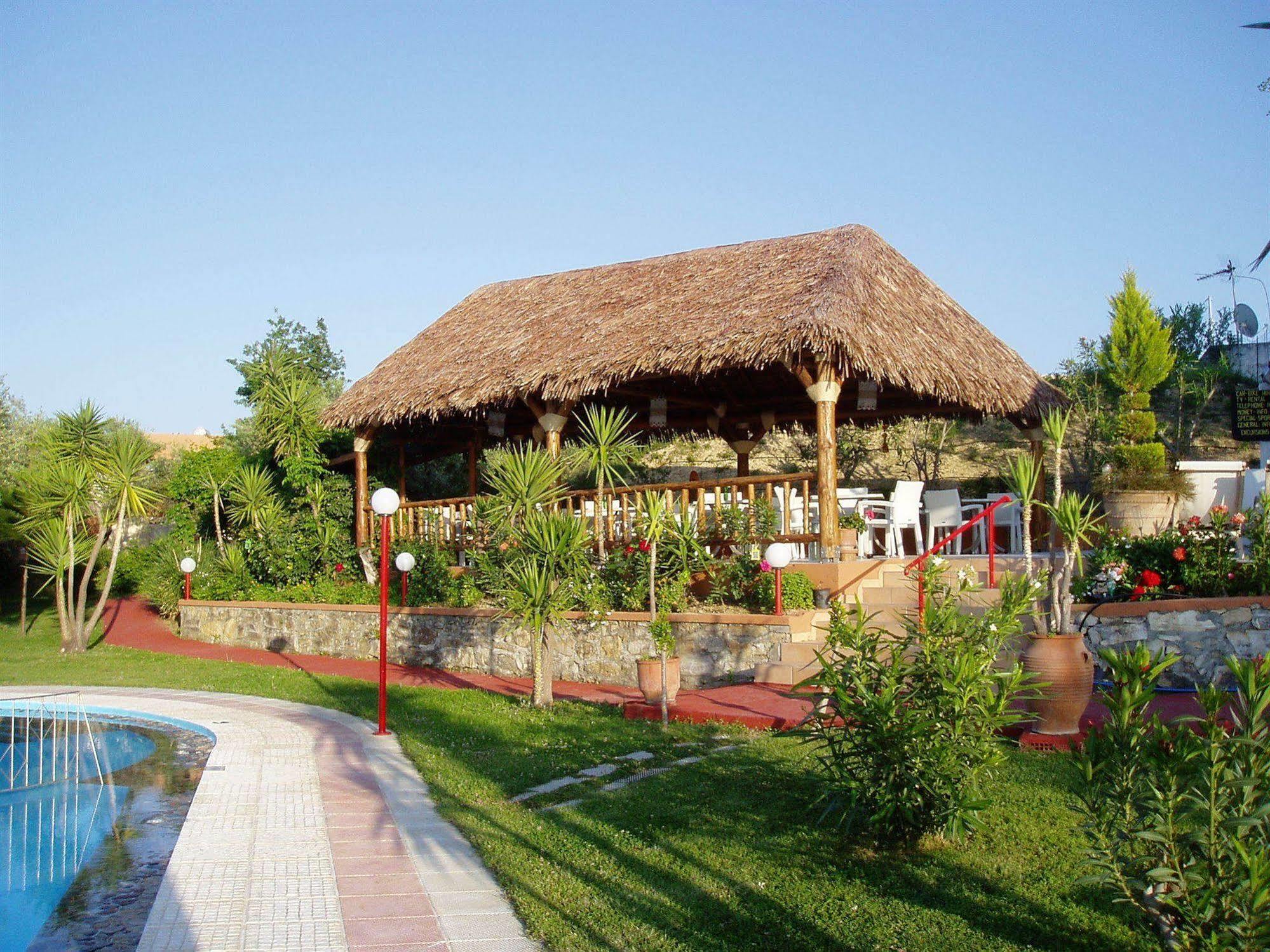 Nea Kydonia Suites & Studios Daratsos Dış mekan fotoğraf