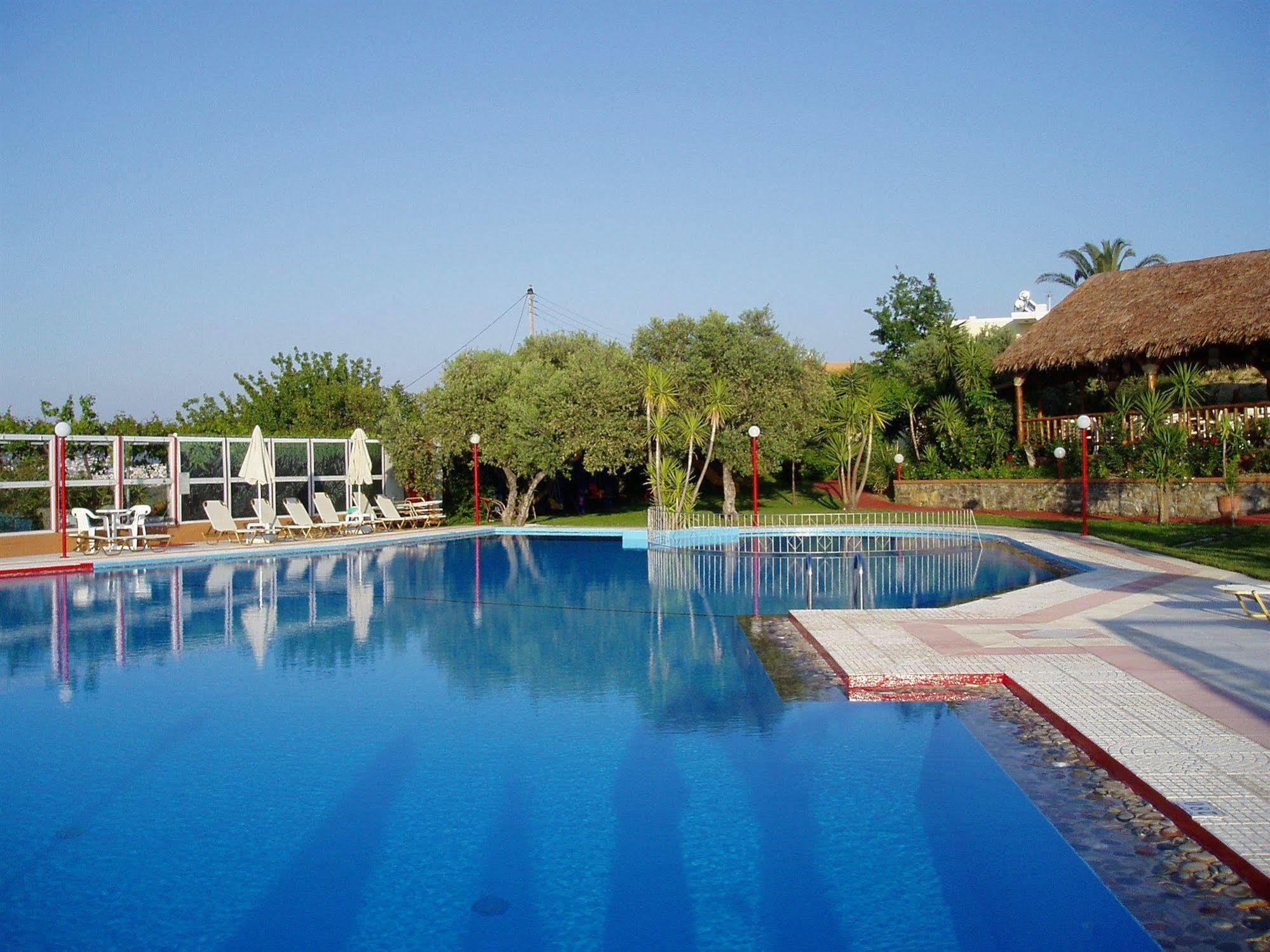 Nea Kydonia Suites & Studios Daratsos Dış mekan fotoğraf