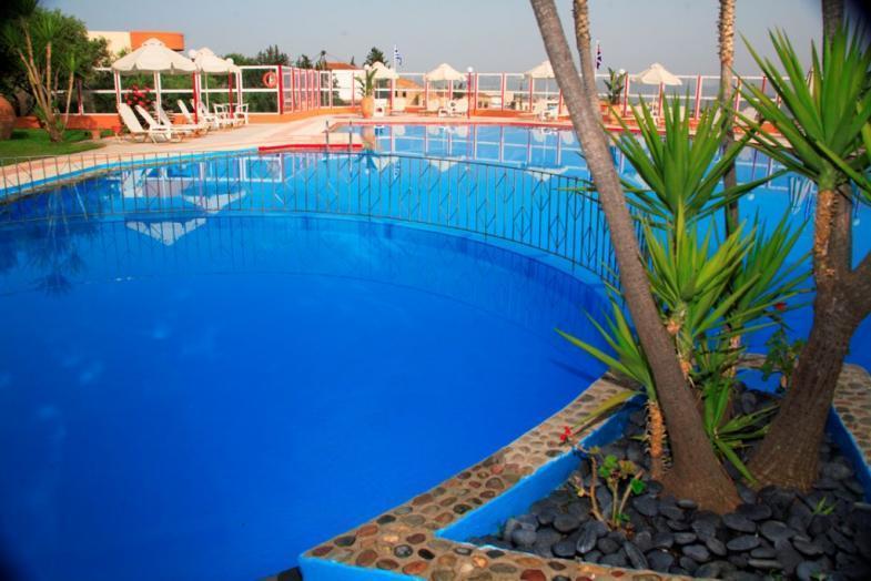 Nea Kydonia Suites & Studios Daratsos Dış mekan fotoğraf