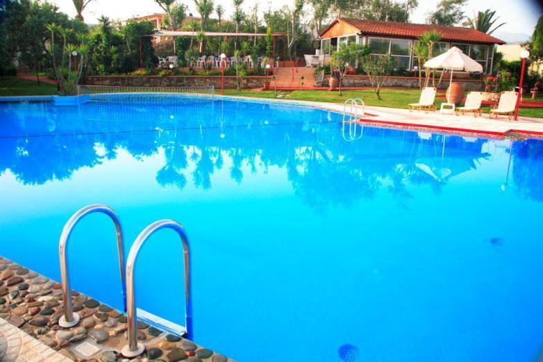 Nea Kydonia Suites & Studios Daratsos Dış mekan fotoğraf