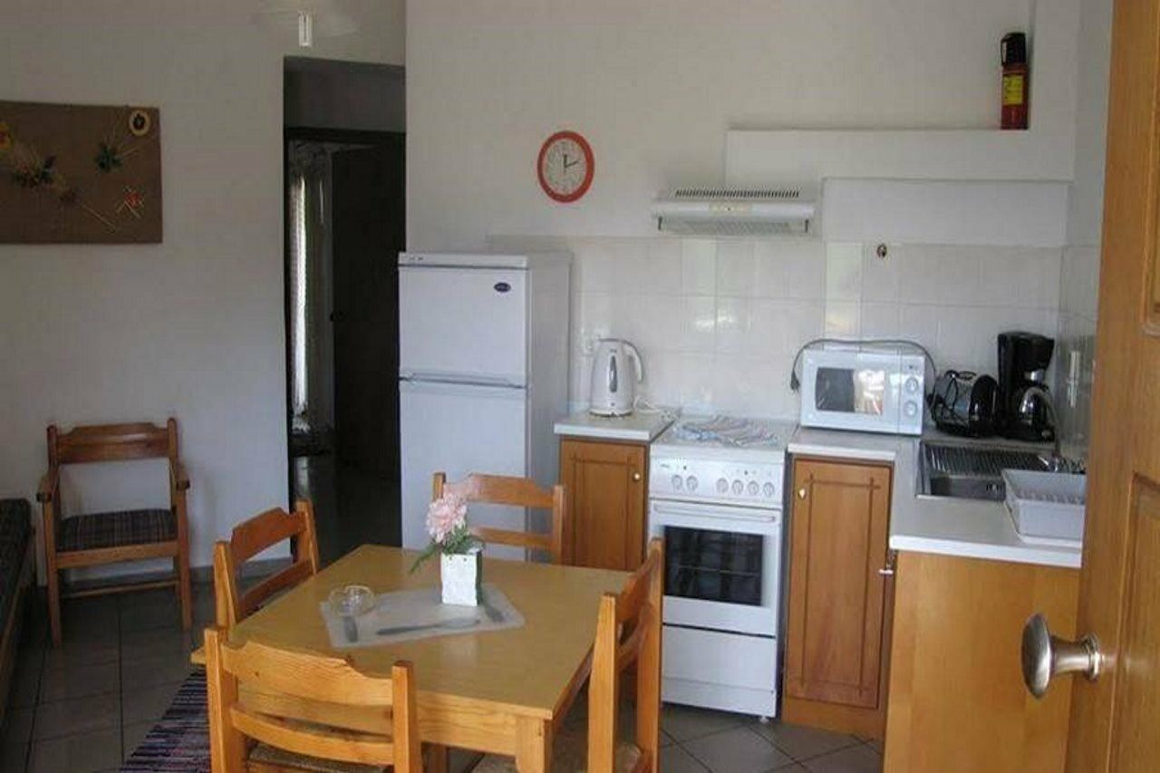 Nea Kydonia Suites & Studios Daratsos Dış mekan fotoğraf