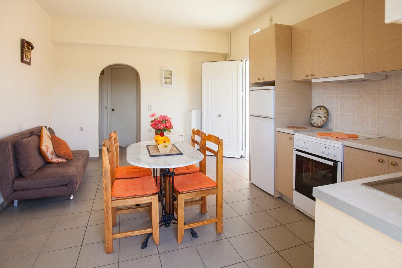 Nea Kydonia Suites & Studios Daratsos Dış mekan fotoğraf